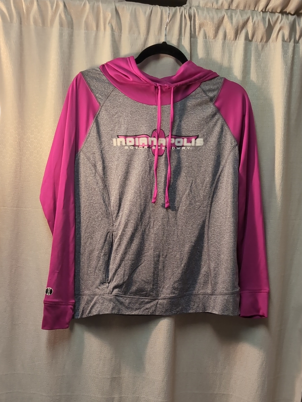 Holloway | Indianapolis Motor Speedway Raglan Lightweight Hoodie